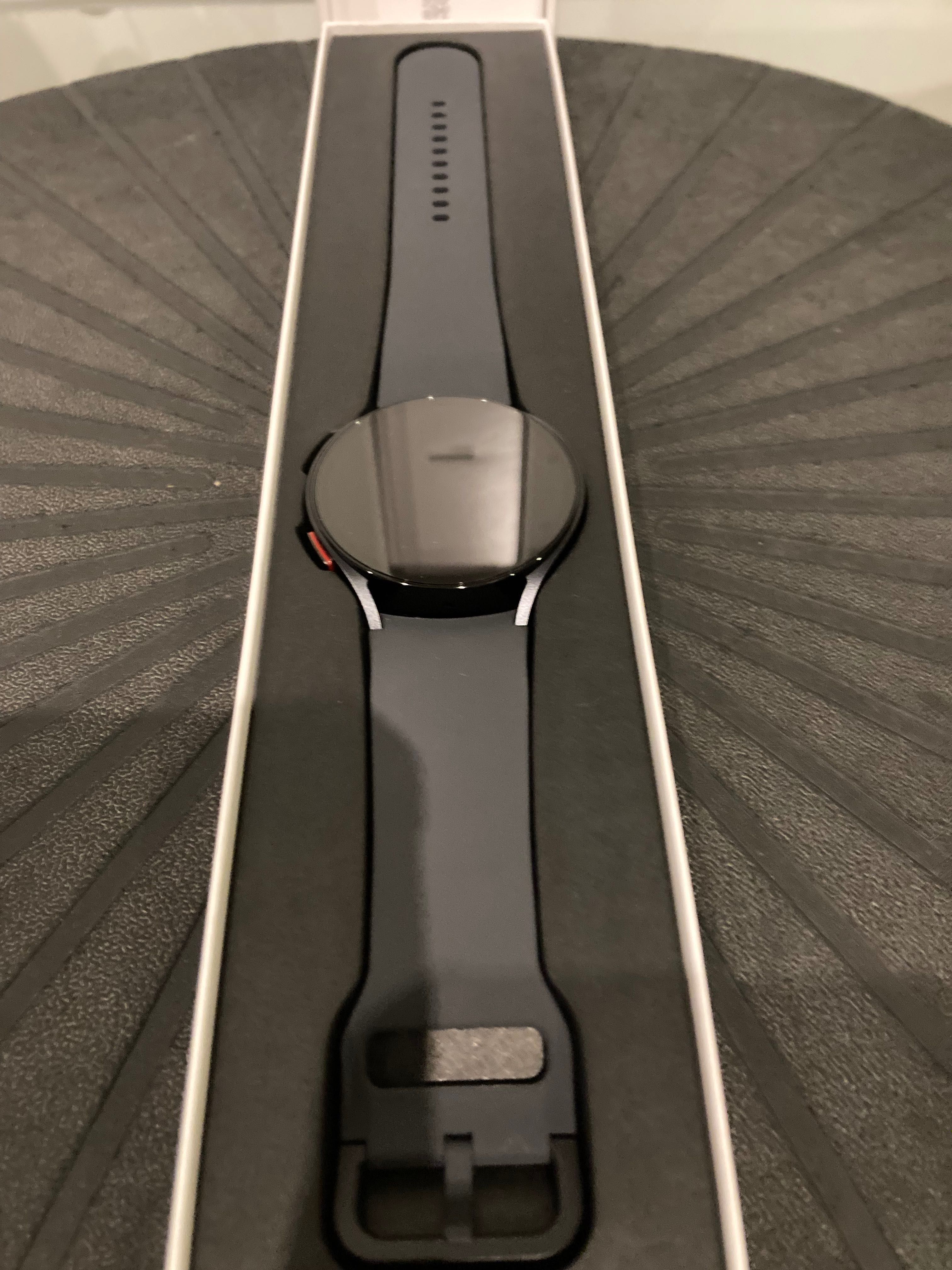 ZEGAREK - Samsung Galaxy Watch 6 - Graphite