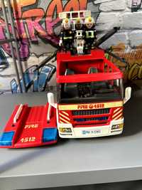 playmobil 5363 wóz strażacki