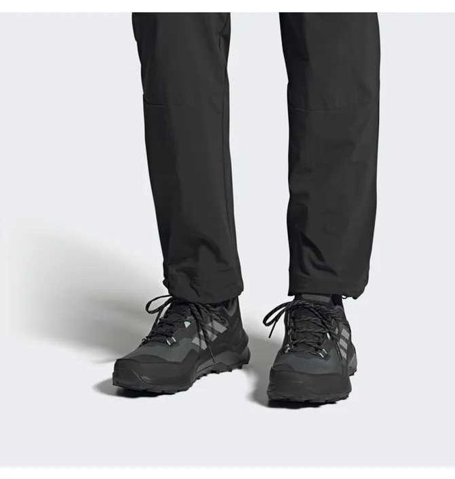 Жіночі кросівки адідас гортекс Adidas Terrex Ax4 Gore-Tex