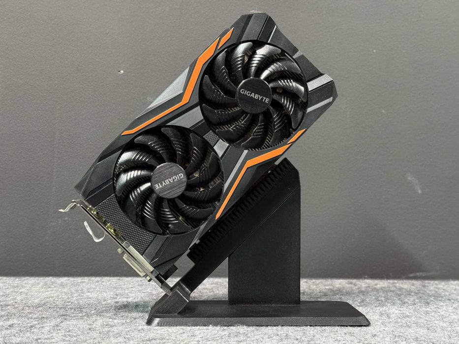 Nvidia GTX 1050 G1 Gaming | Посилене охолодження | Стан чудовий