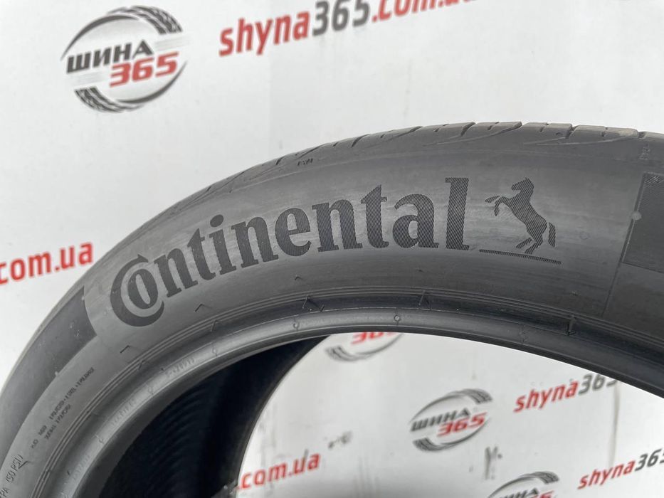 275/40 r21 continental premiumcontact 6 run flat 5mm шини бу