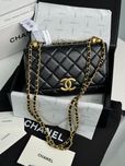 Сумка Chanel Calfskin Quilted Perfect Fit Wallet On Chain шкіра