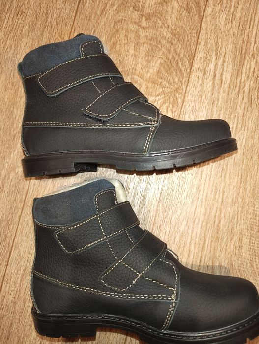 Зимние ботинки на мальчика