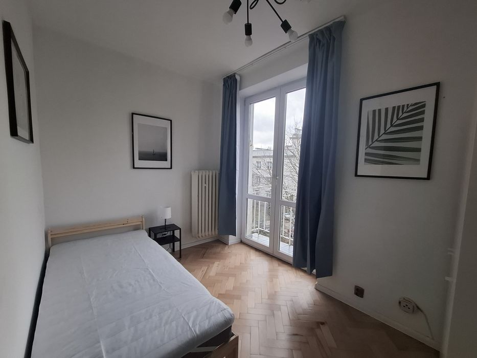 Pokój 1-osobowy | ul. Staszczyka 3 | Kraków, Bronowice