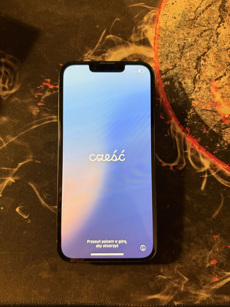 Iphone 14 256gb północ