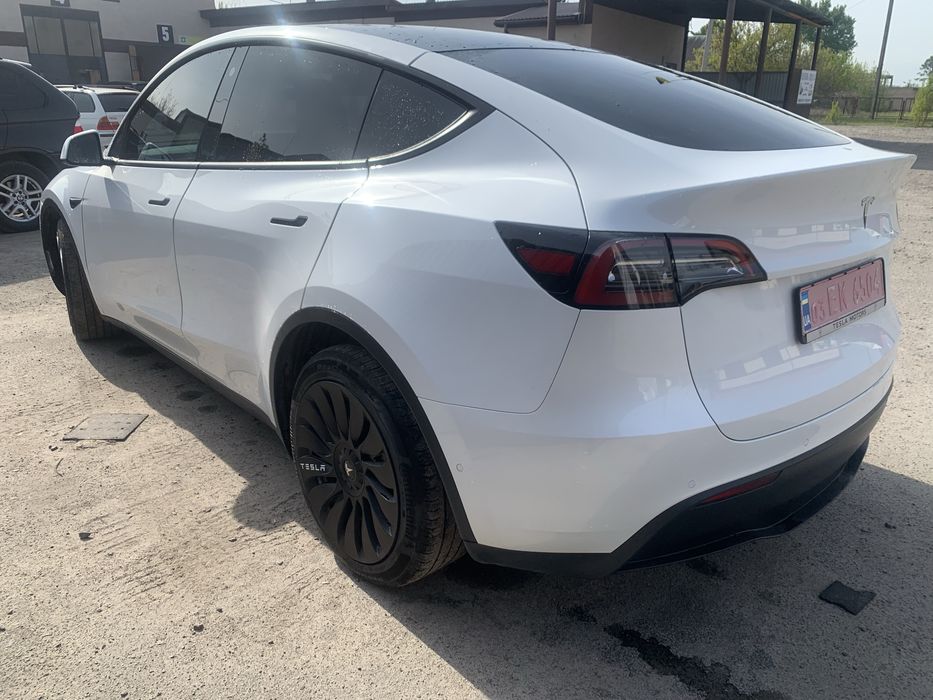 TeslaY 82kw 20022рік