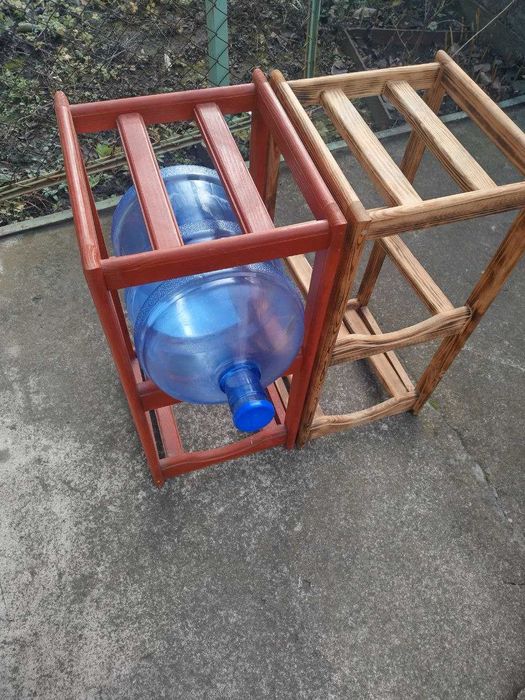 Стойки под баклашку