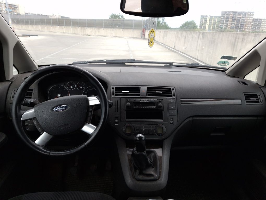 Ford Focus C-Max 2.0 Ghia