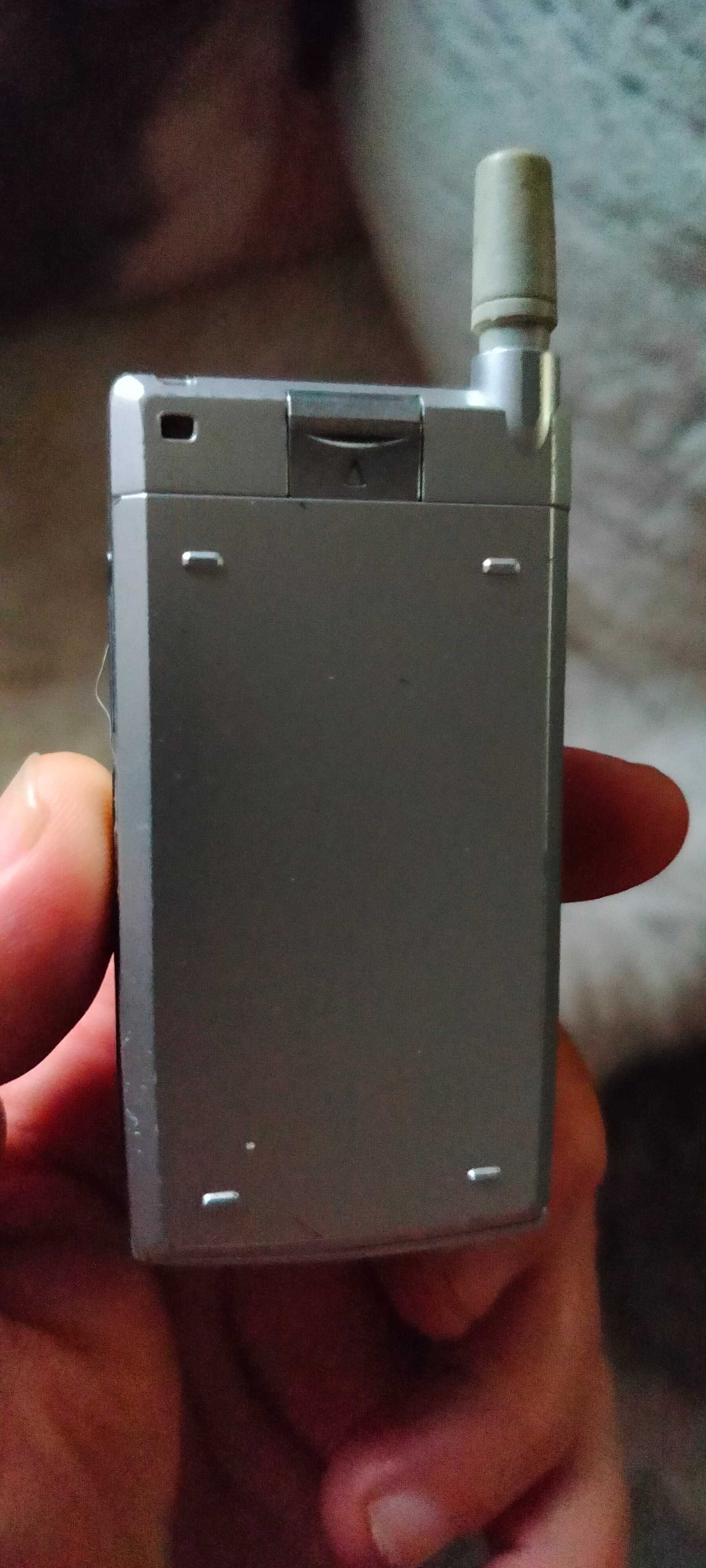 Kolekcjonerski telefon komórkowy Sagem my c-2