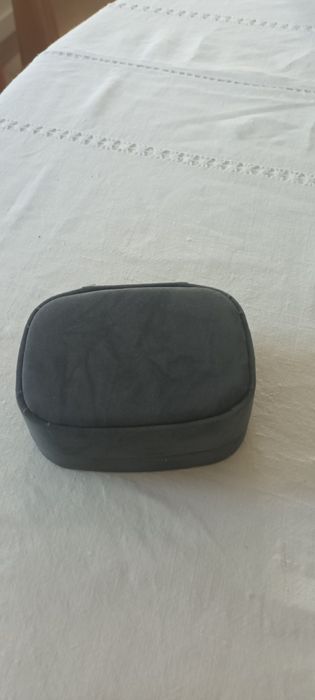 Botões de punho prata. Design Exclusivo.