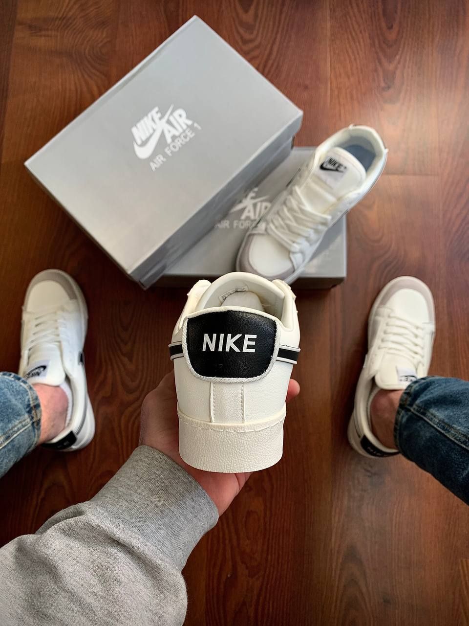 Кроссовки Nike Blazer