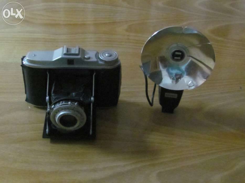 Máquina Fotografica dos anos 40