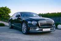 Bentley Flying Spur Wynajem auta do ślubu i inne wydarzenia