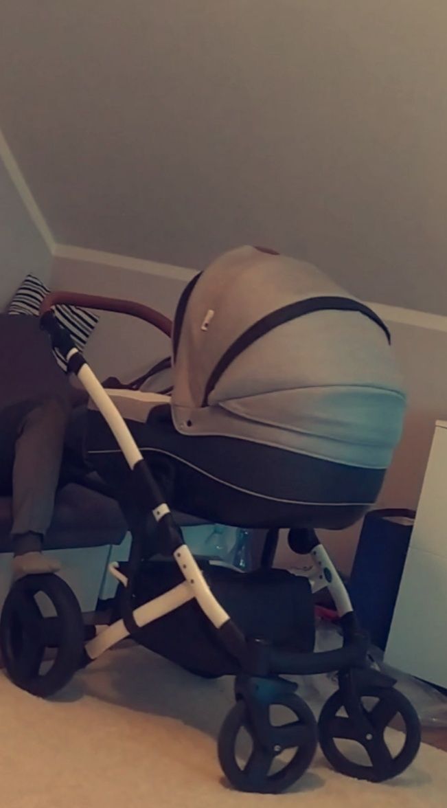 Wózek 2 w 1 Dokka