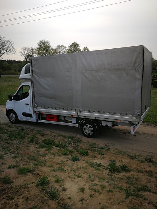 Transport towarów, mebli, przeprowadzki. Starogard Gdański