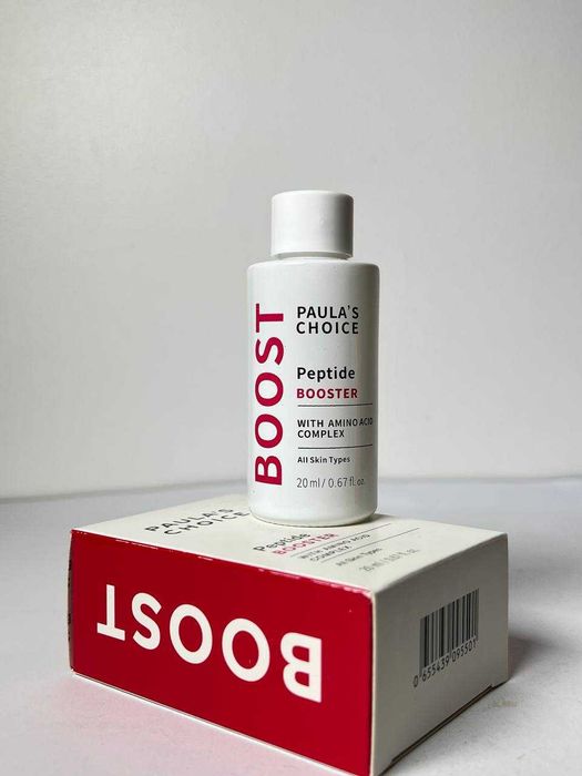Сироватка для обличчя Paula's Choice Peptide Booster