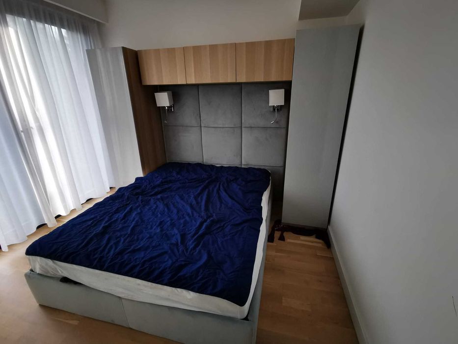 Zabudowa meblowa IKEA BESTA 2 x słupek i szafka PAX szafa okazja!