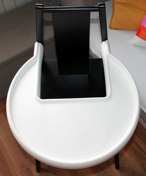 Krzesełko do karmienia IKEA Blames - lite drewno