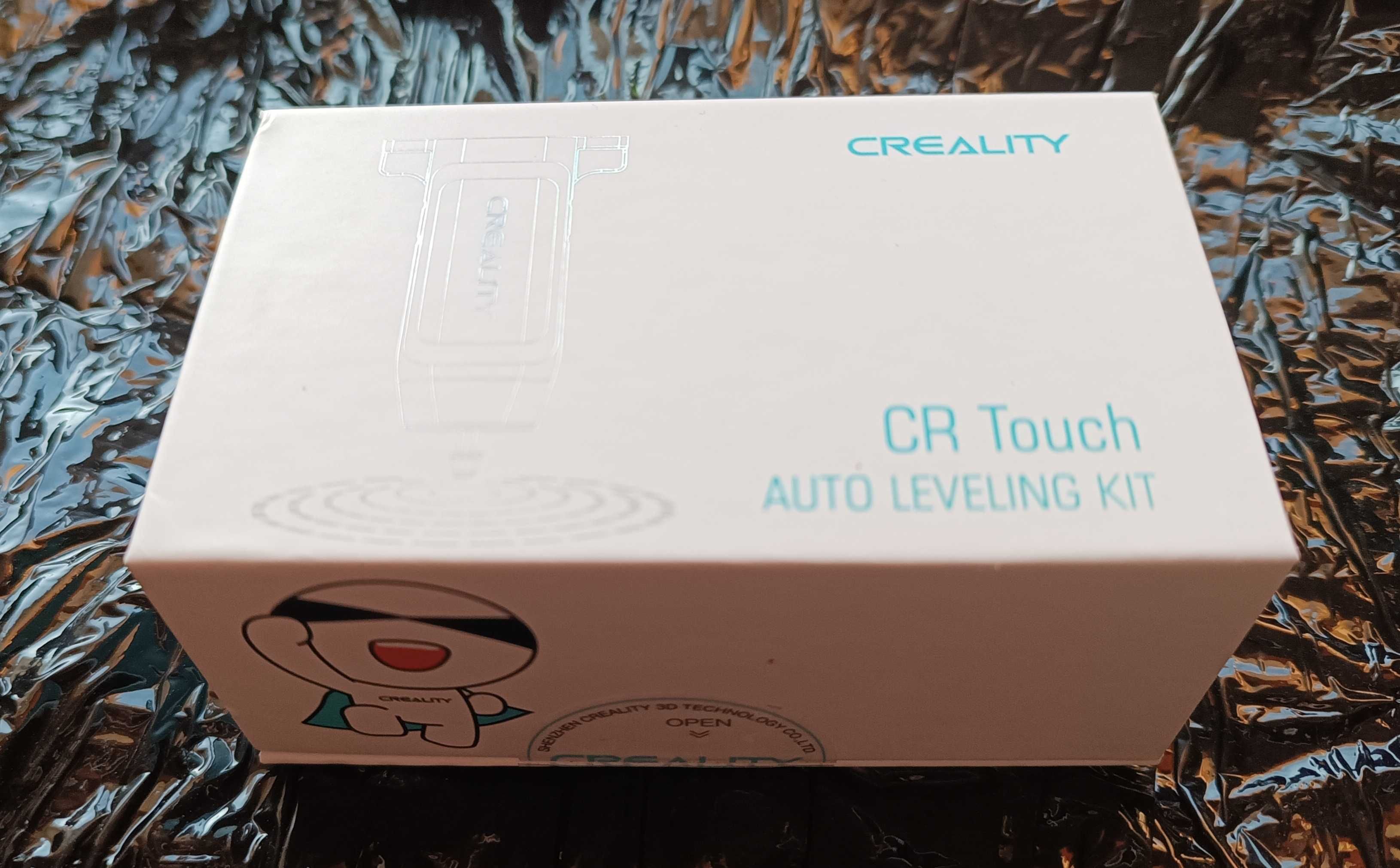 Датчик автокалібрування Creality CR Touch для Ender 3/3 Pro/3 V2/CR-10