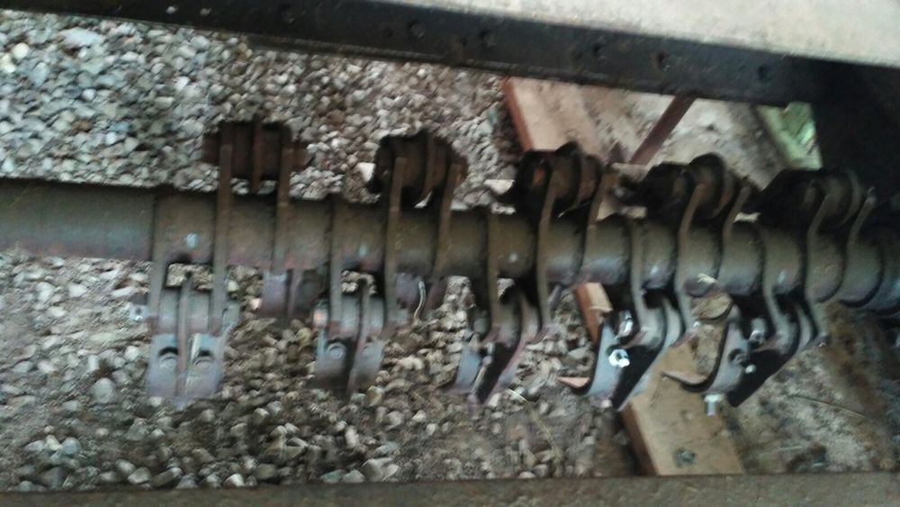 Січка. Мульчувач. Пристрій для подрібнення стебел культур різного роду