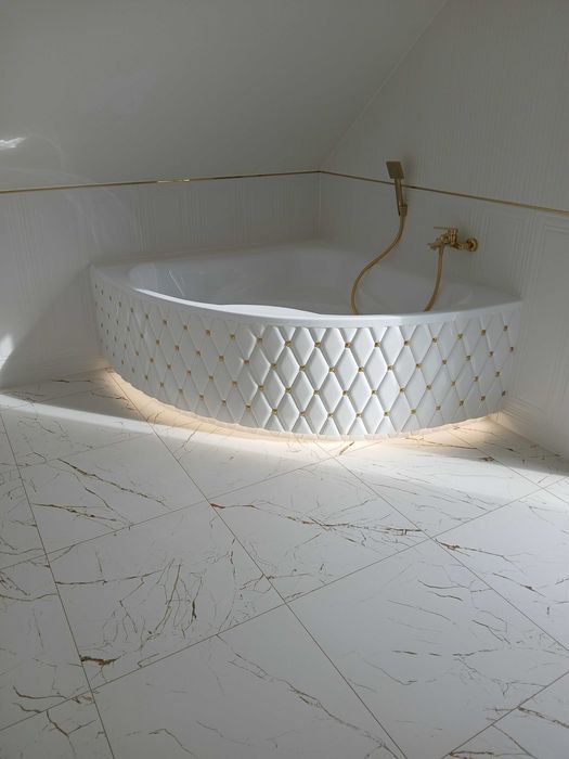 Glazurnik, kafelkarz, układanie płytek, paneli. Uczciwe ceny