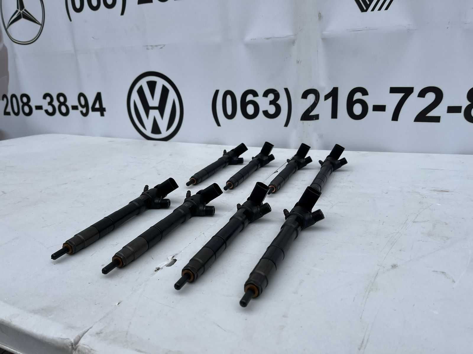 Форсунки 04L130277D Audi A3 Skoda Octavia Vw Golf VII Seat 1.6 2.0 TDI
