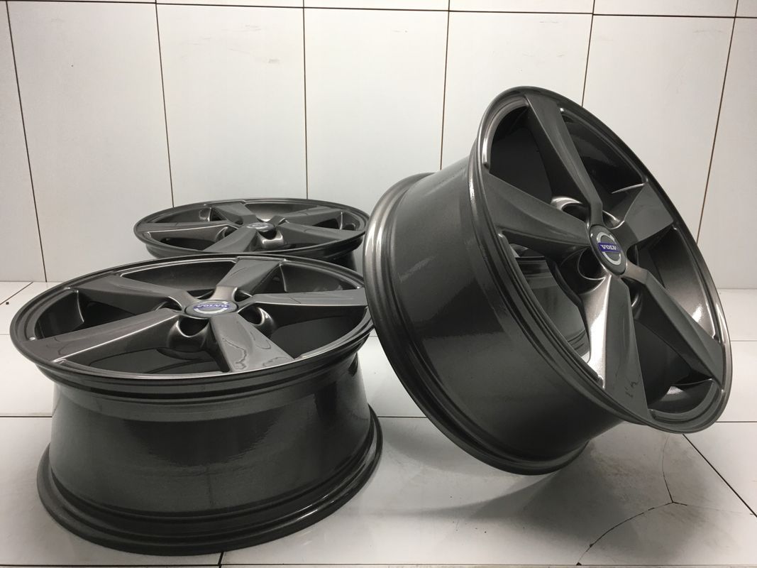 Felgi 16 Volvo Xc40 Xc60 Idealne Oem 7 Et50