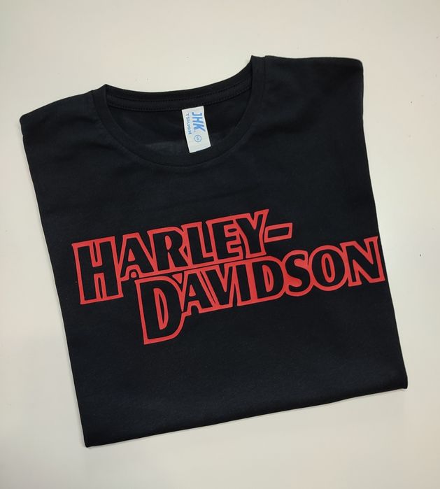 T-shirt Harley Davidson