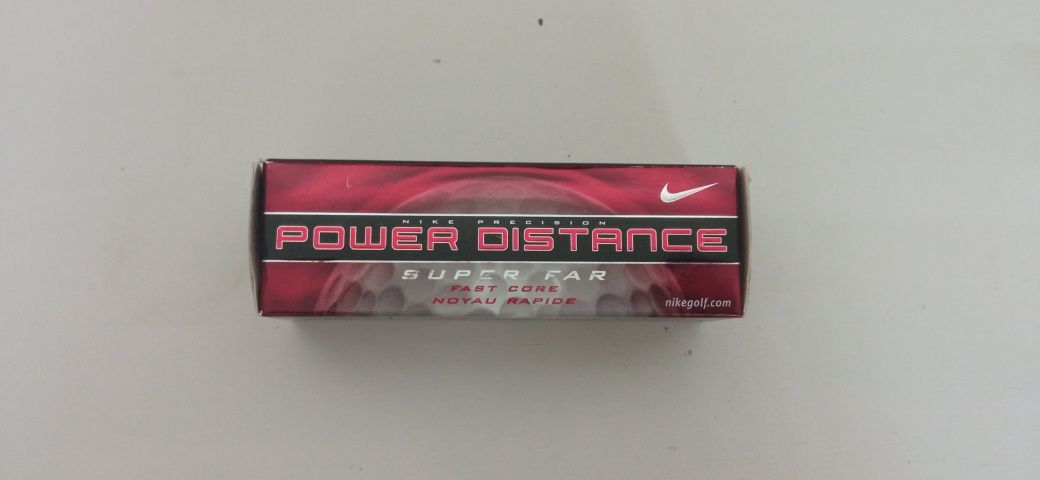 Bolas de Golfe Nike