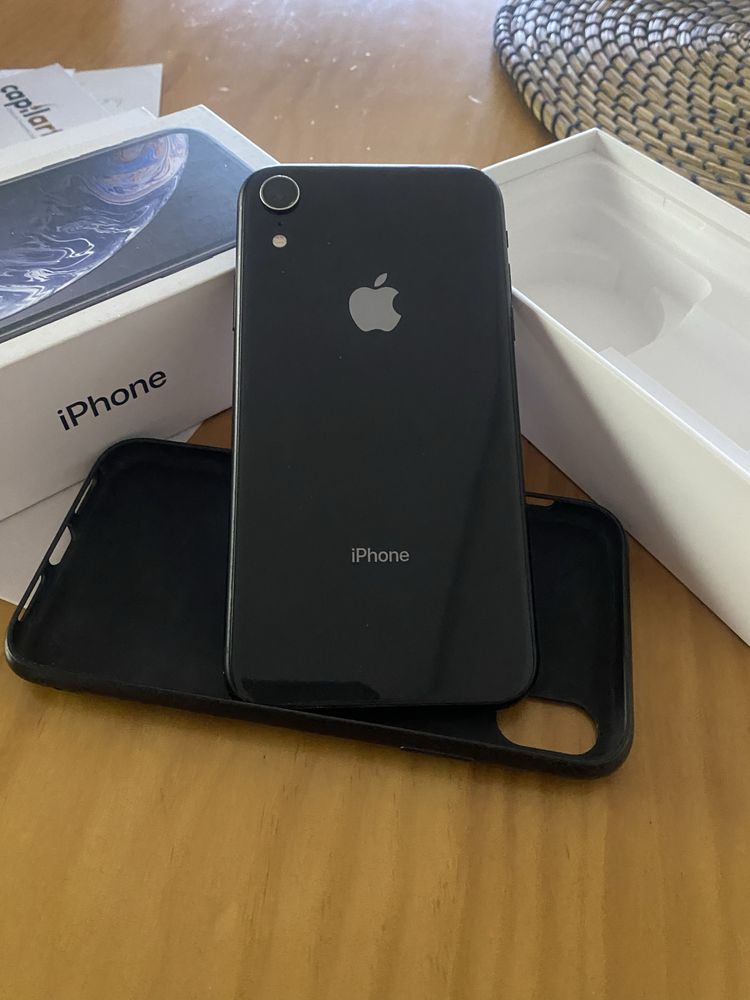 Iphone xr excelente estado