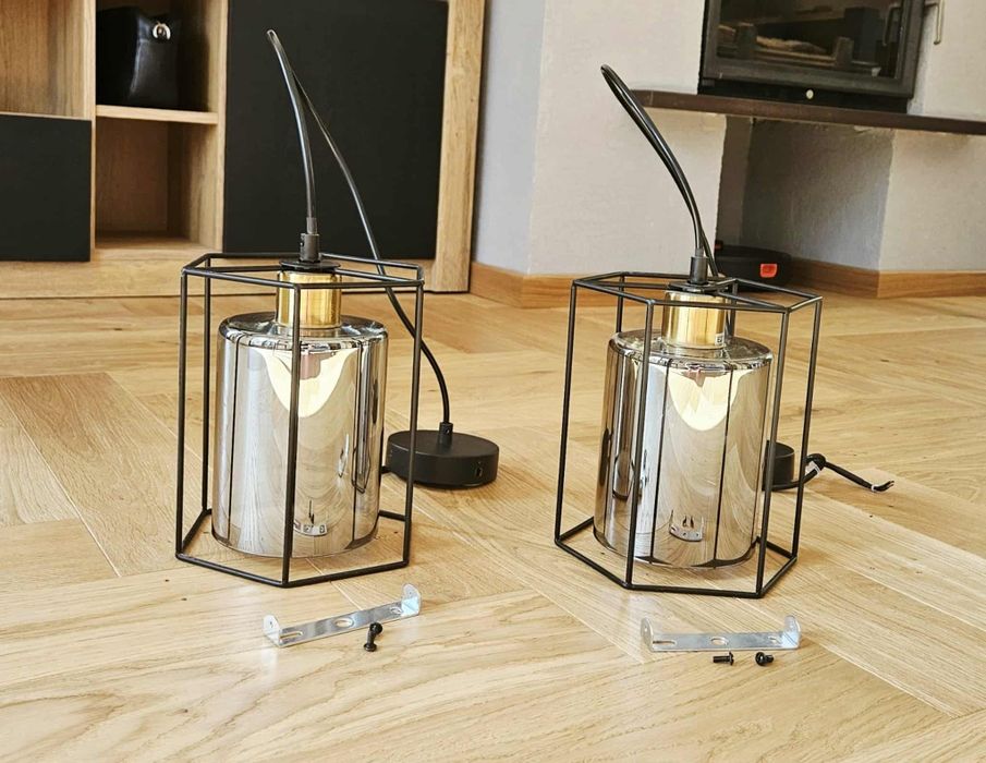 Lampa wisząca Kalula