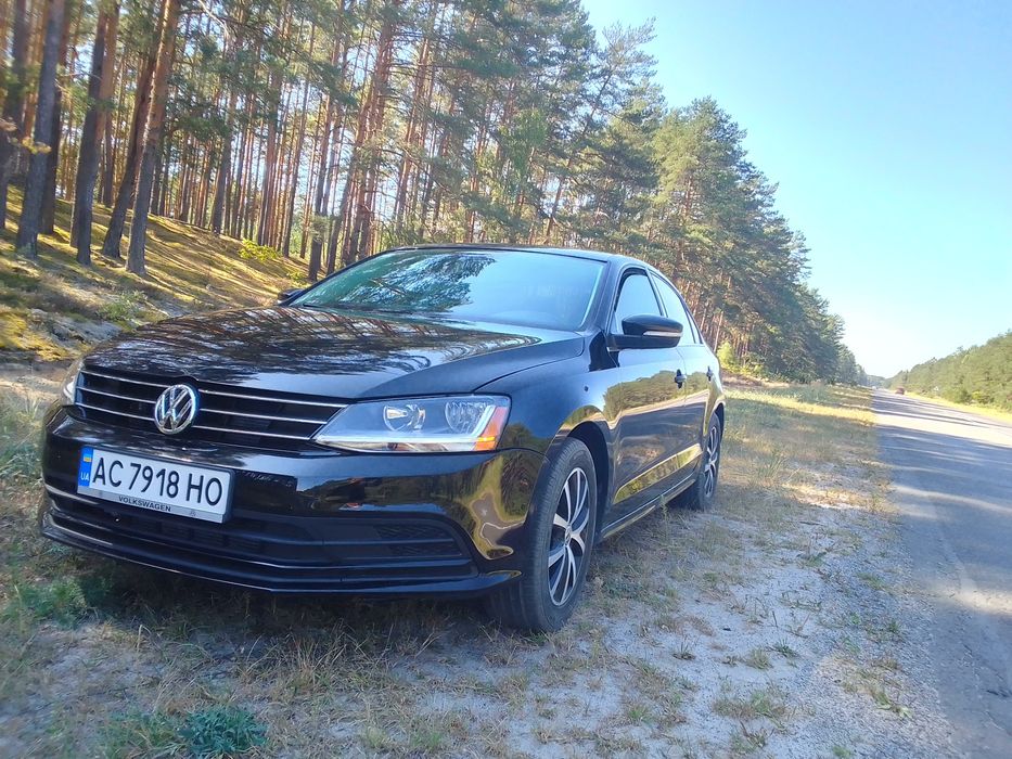 Volkswagen Jetta 2016р.