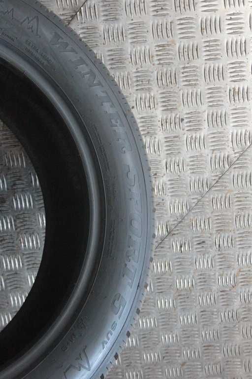 235/55/19 Dunlop Winter Sport 5 SUV 235/55 R19 105V XL 2022r 8mm