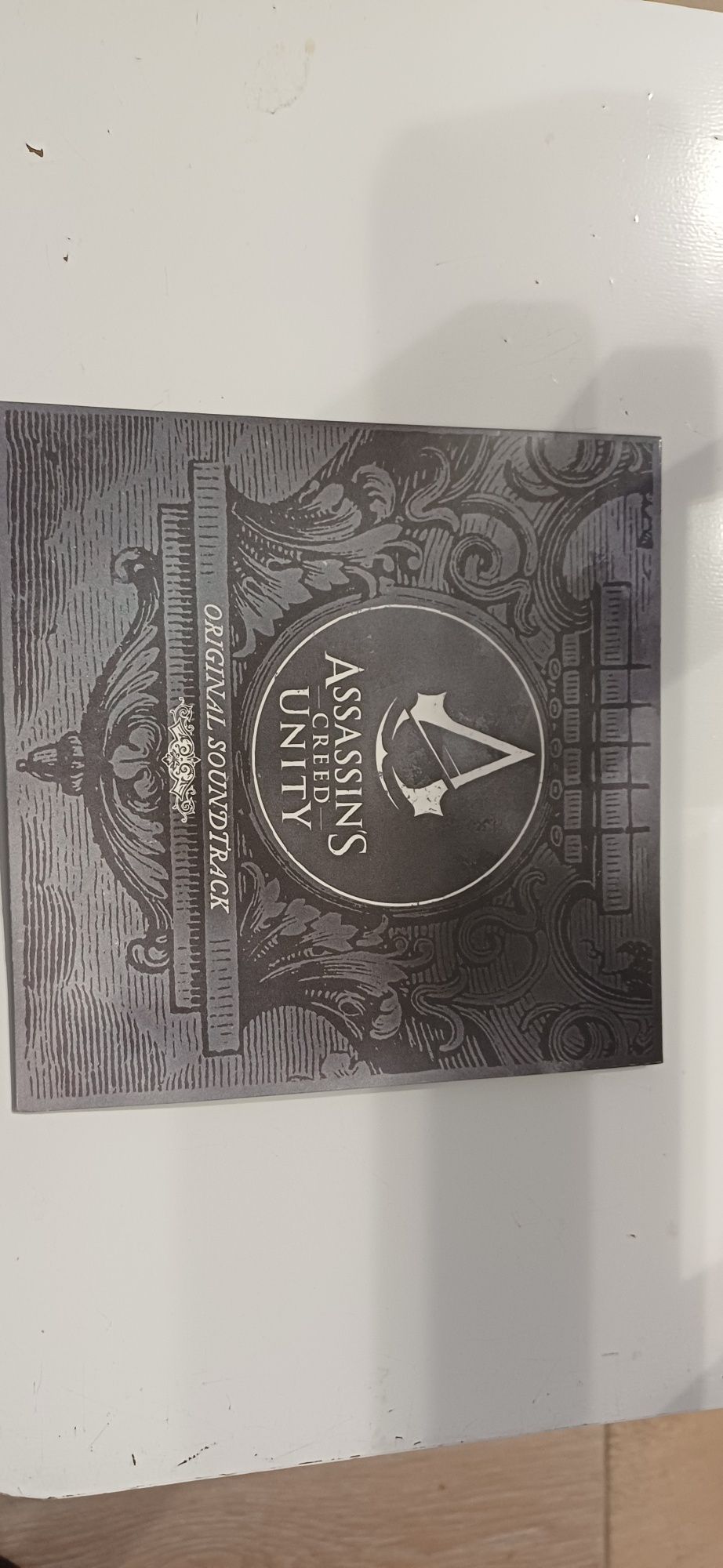 Assassin Creed Unity original soundtrack