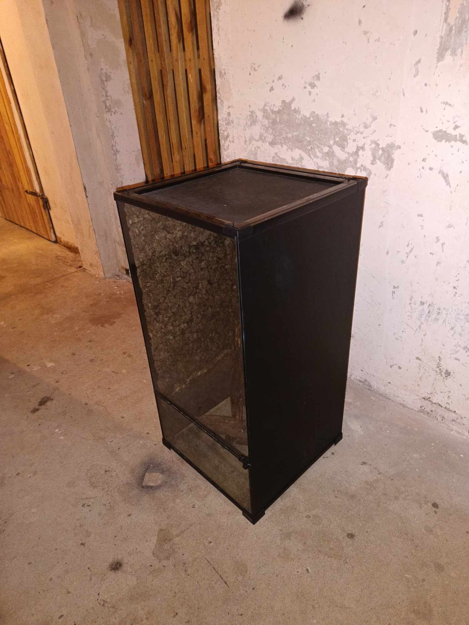 Terrarium 45x45x90 duże