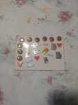 Pins de coleção vários