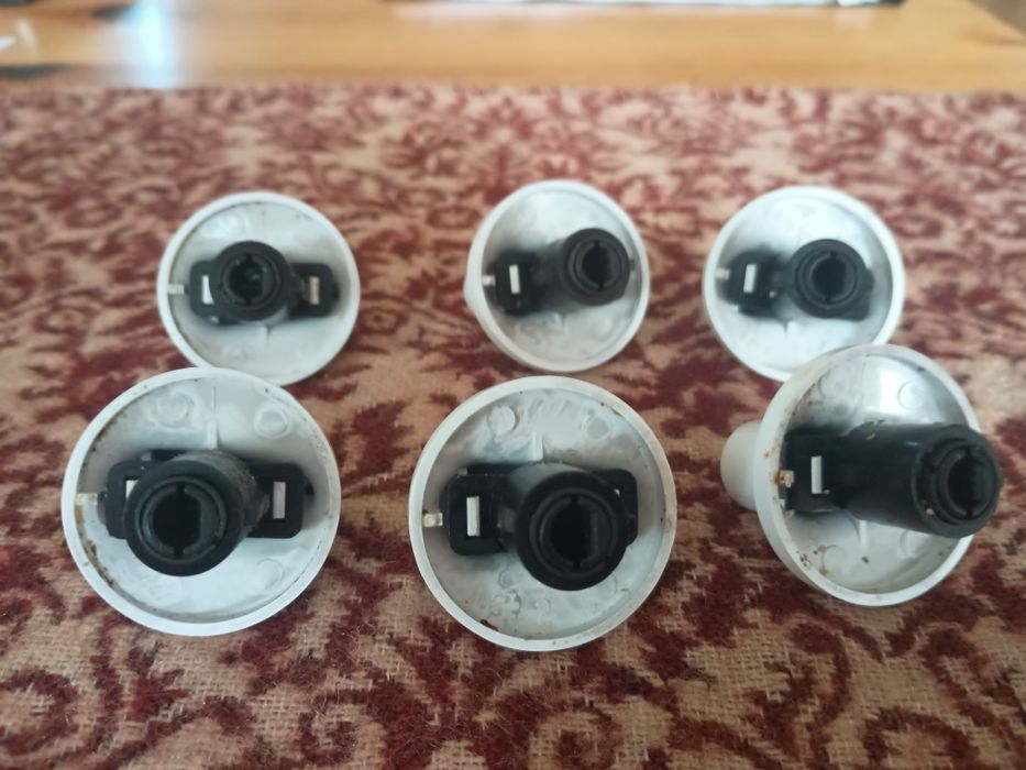 Перемекач до електроплит. Набір.