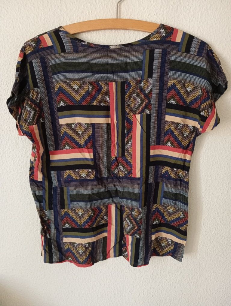 2 blusas frescas 38 Drops M