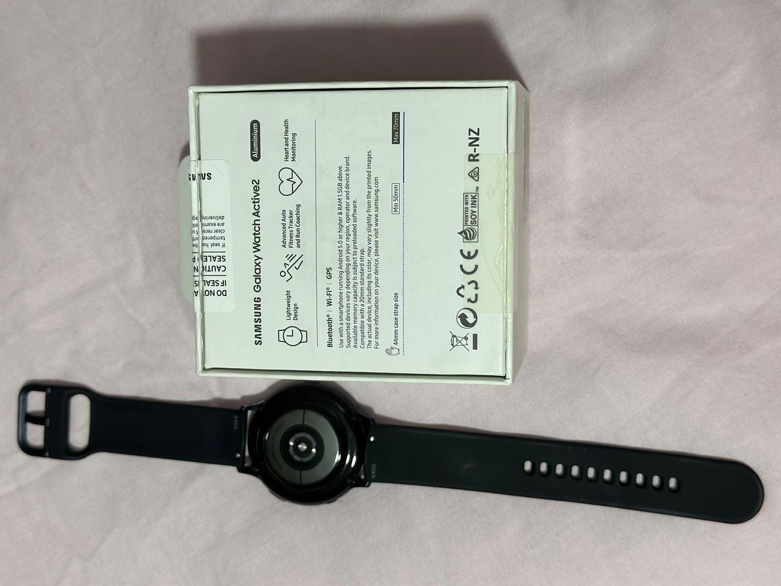 Smartwatch samsung active 2 44mm