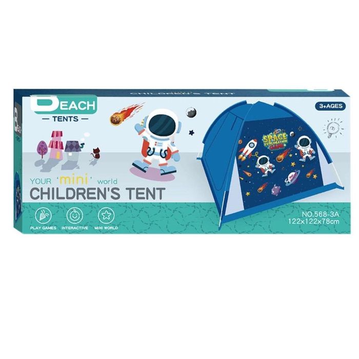 Namiot Kosmos pudełko,164x390 mm