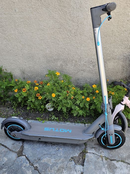 Sprzedam tanio hulajnogę elektryczną  Scotty 10
