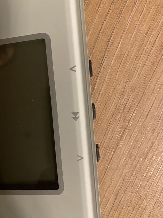 Balança TAURUS digital como nova IMC, %gorda e %água