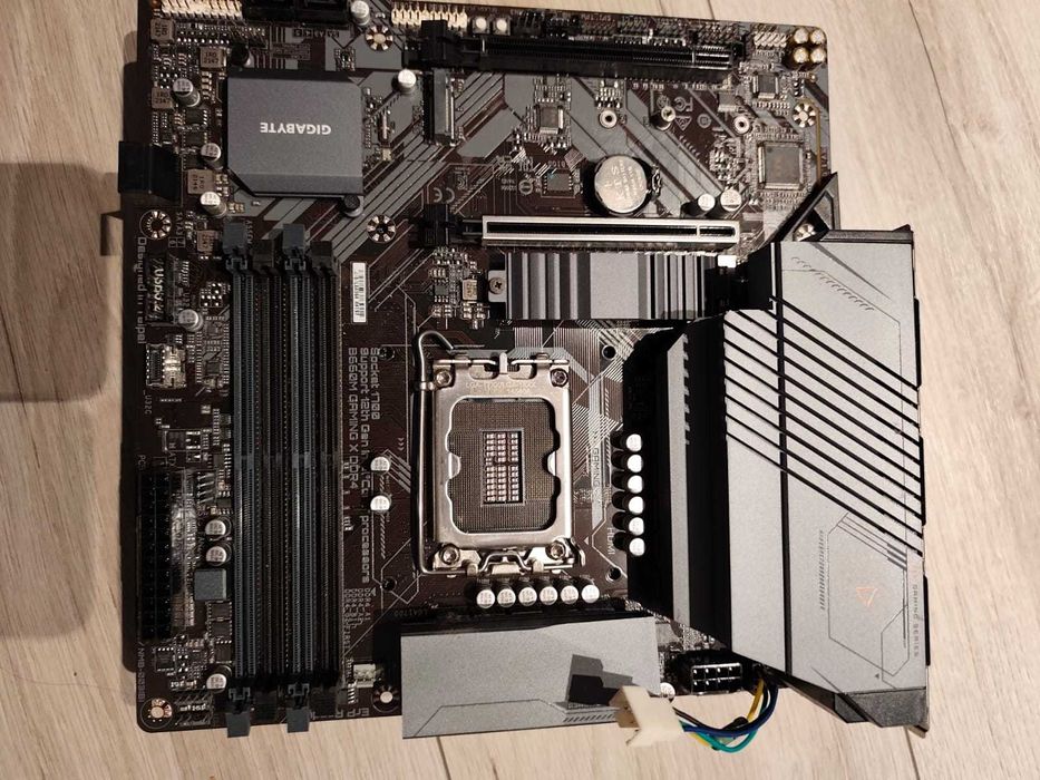 Sprzedam płytę główną