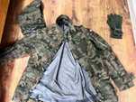 UBRANIE OCHRONNE wz. 128Z/MON – Gore-Tex + polar M/R