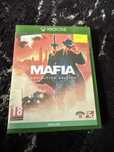 Gra na xbox one mafia definitive edition