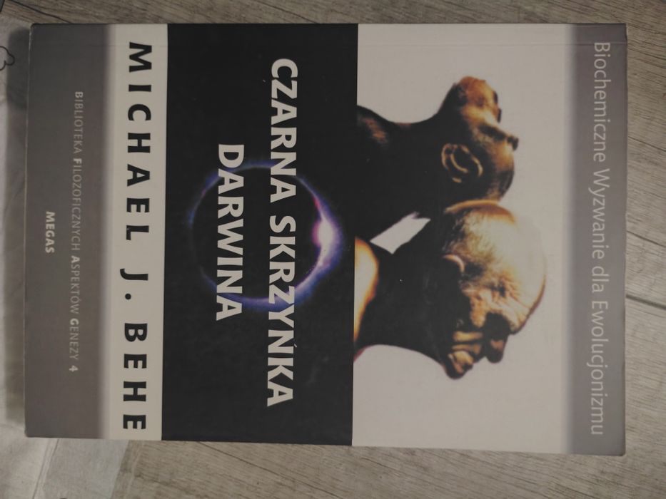 Czarna skrzynka Darwina