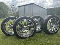 Felgi BMW styling 220 r18