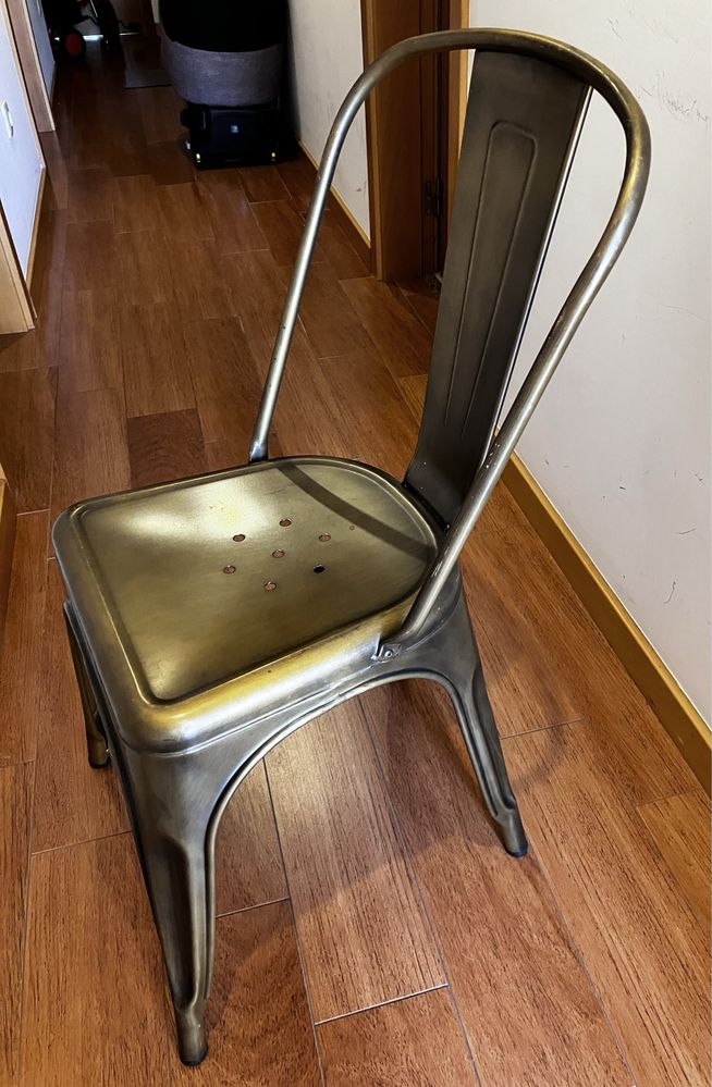 Cadeira de design Industrial