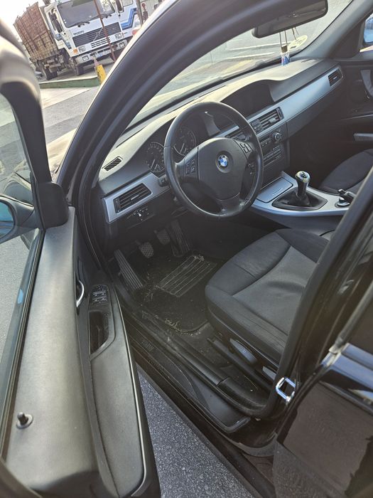 BMW Série 3 E90 320d de 2006 para peças