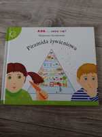 Piramida żywieniowa Małgorzata strzałkowska książka dla dzieci